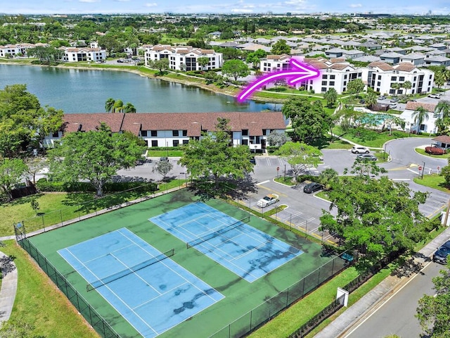 210 Lake Pointe Dr Unit 310, Oakland Park, FL 33309 - bird's eye view of a nearby body of water