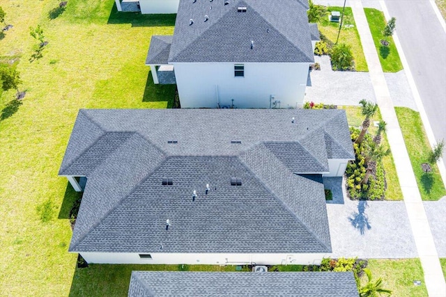 3527 Angler Dr, Fort Pierce, FL 34946 - aerial view of property and surrounding area