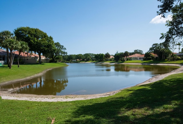 water view