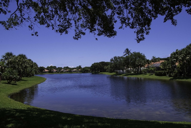water view