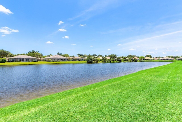 water view