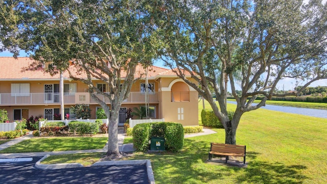 5876 Regal Glen Dr Unit 209, Boynton Beach, FL 33437 - view of property with a water view