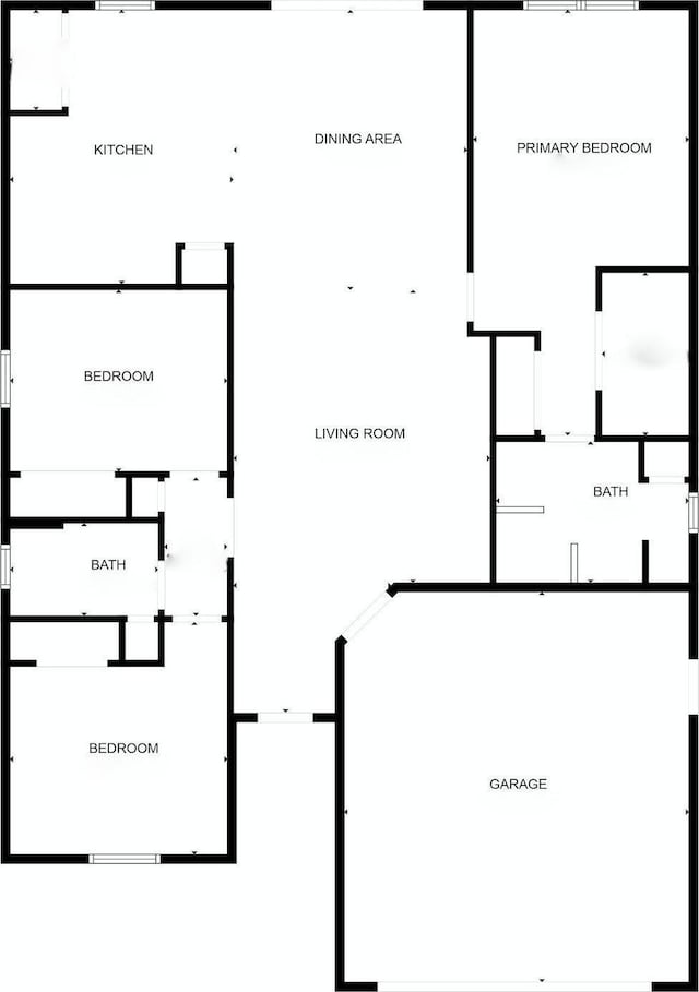8998 SW Bonneville Dr, Stuart, FL 34997 - home floor plan