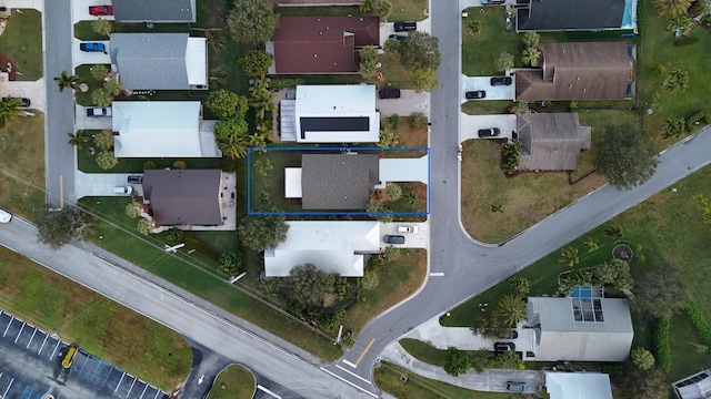 8998 SW Bonneville Dr, Stuart, FL 34997 - aerial view of residential area
