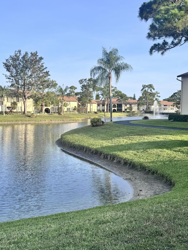 326 Knotty Pine Cir Unit C-2, Greenacres, FL 33463 - water view