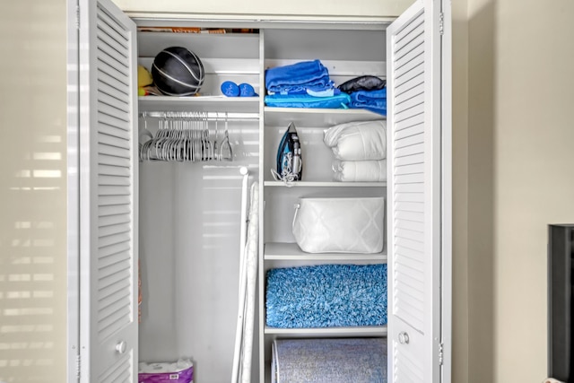 13446 Sabal Palm Ct Unit A, Delray Beach, FL 33484 - view of closet