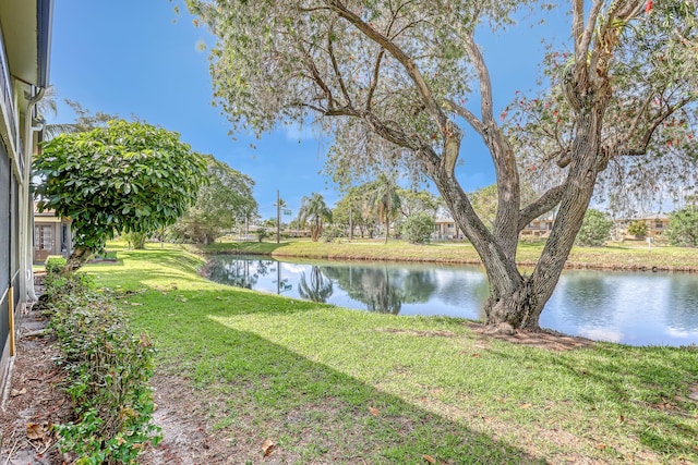 13446 Sabal Palm Ct Unit A, Delray Beach, FL 33484 - water view
