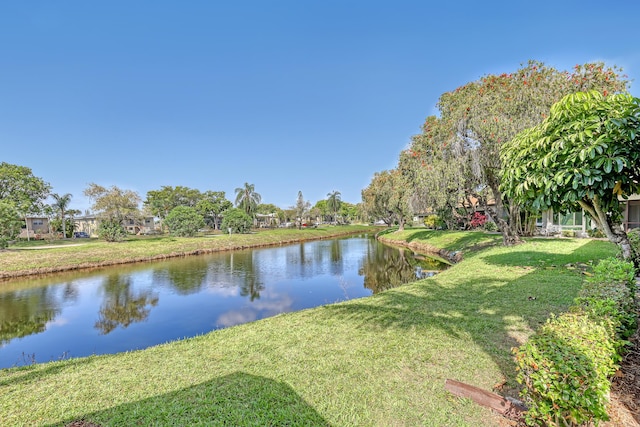 13446 Sabal Palm Ct Unit A, Delray Beach, FL 33484 - water view