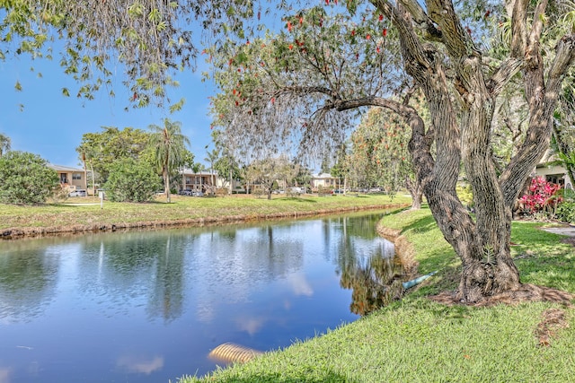 13446 Sabal Palm Ct Unit A, Delray Beach, FL 33484 - water view
