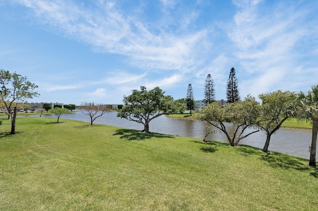 water view