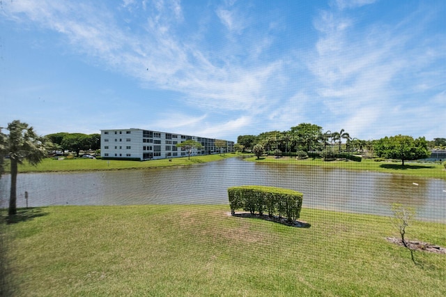 water view