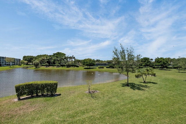 water view