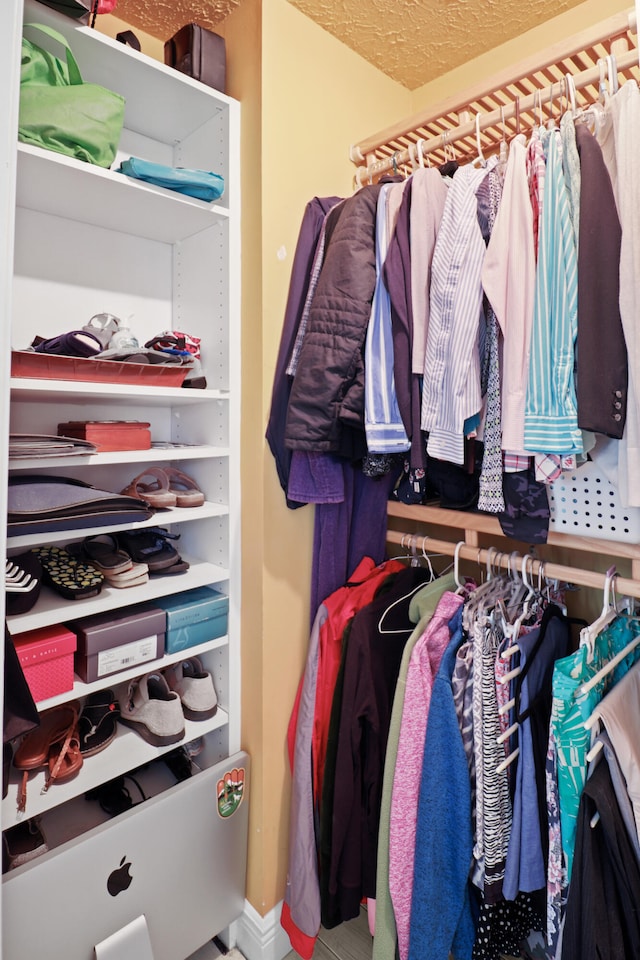 2414 SW Love Ct, Palm City, FL 34990 - view of walk in closet