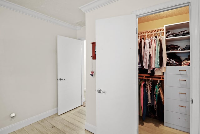 2414 SW Love Ct, Palm City, FL 34990 - view of closet