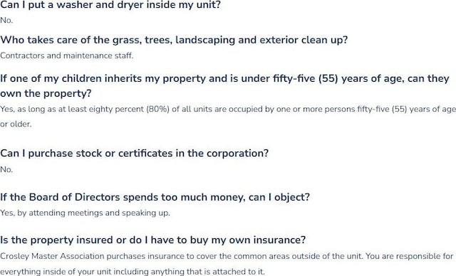 view of miscellaneous property collateral