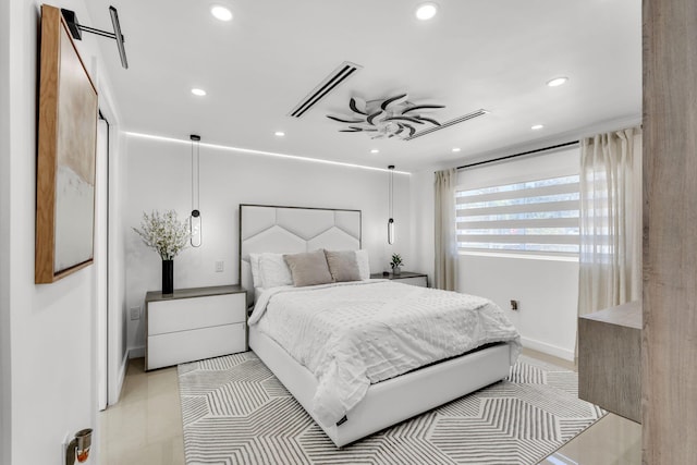 11290 SW 48th St, Miami, FL 33165 - bedroom featuring recessed lighting