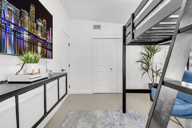 11290 SW 48th St, Miami, FL 33165 - interior space featuring light tile patterned floors