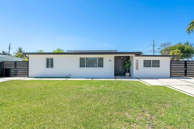 11290 SW 48th St, Miami, FL 33165 - view of front of property featuring stucco siding