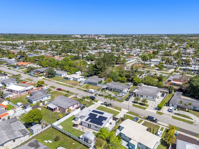 11290 SW 48th St, Miami, FL 33165 - aerial overview of property's location with nearby suburban area