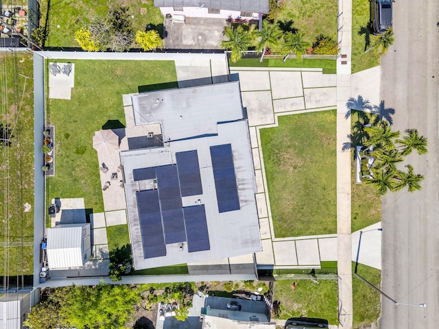 11290 SW 48th St, Miami, FL 33165 - aerial view