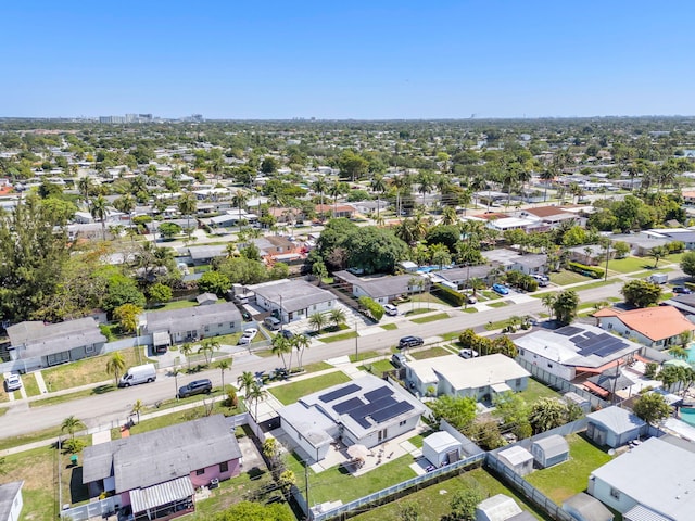 11290 SW 48th St, Miami, FL 33165 - aerial view of residential area
