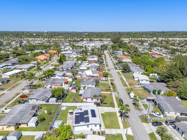 11290 SW 48th St, Miami, FL 33165 - aerial overview of property's location featuring nearby suburban area
