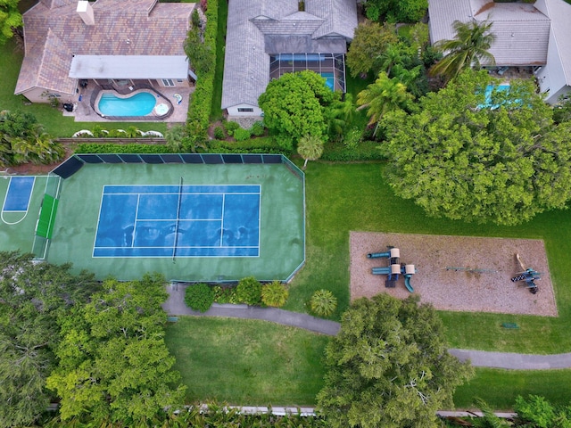 6851 Giralda Cir, Boca Raton, FL 33433 - aerial view