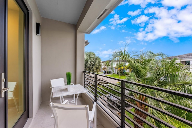 17516 Rainstream Rd, Boca Raton, FL 33496 - view of balcony