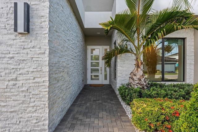 17516 Rainstream Rd, Boca Raton, FL 33496 - view of doorway to property