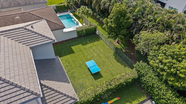 17516 Rainstream Rd, Boca Raton, FL 33496 - view of subject property with a pool area