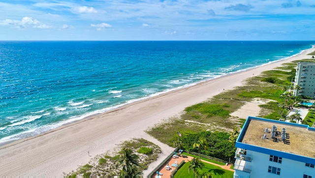 1760 Bel Air Ave, Lauderdale By The Sea, FL 33062 - aerial view of extended coastline
