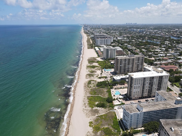 1760 Bel Air Ave, Lauderdale By The Sea, FL 33062 - view of urban area with unending shoreline