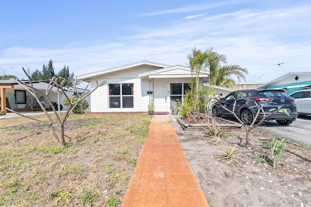 933 S Ridge St, Lake Worth Beach, FL 33460 - view of front of property