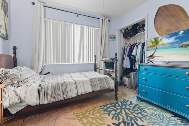 933 S Ridge St, Lake Worth Beach, FL 33460 - bedroom with a closet