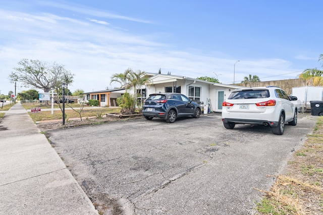933 S Ridge St, Lake Worth Beach, FL 33460 - view of front of property