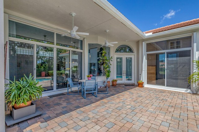 106 Sedona Way, Palm Beach Gardens, FL 33418 - outdoor pool featuring a patio