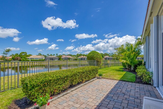 106 Sedona Way, Palm Beach Gardens, FL 33418 - bedroom featuring light wood-type flooring, a ceiling fan, and baseboards