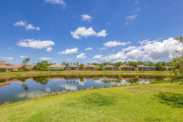 106 Sedona Way, Palm Beach Gardens, FL 33418 - water view featuring nearby suburban area