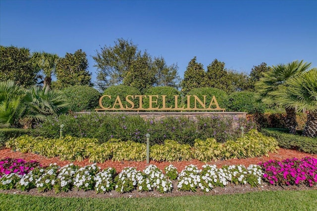10557 Pisa Rd, Wellington, FL 33414 - view of community / neighborhood sign