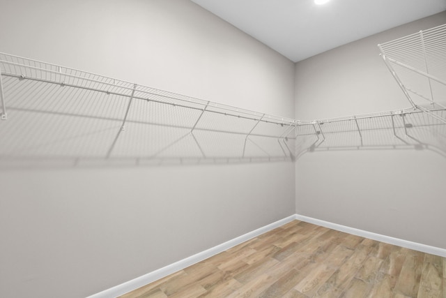 3269 NW 24th Ave, Okeechobee, FL 34972 - spacious closet featuring light wood-type flooring