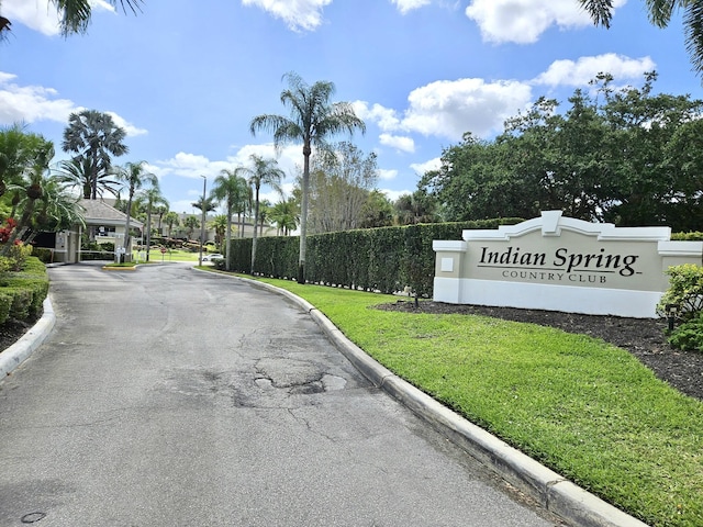 11231 Green Lake Dr Unit 104, Boynton Beach, FL 33437 - community sign featuring a yard