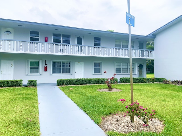 286 Coventry L, West Palm Beach, FL 33417 - view of property