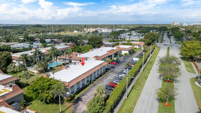 1150 NW 13th St Unit 172C, Boca Raton, FL 33486 - aerial view