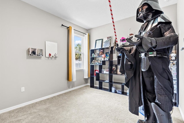 2509 SW Kenilworth St, Port Saint Lucie, FL 34953 - interior space featuring carpet