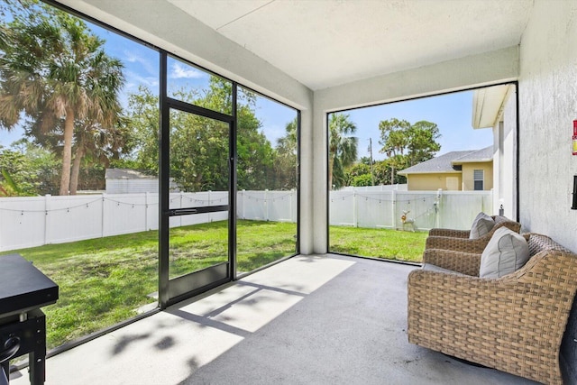 2509 SW Kenilworth St, Port Saint Lucie, FL 34953 - view of sunroom
