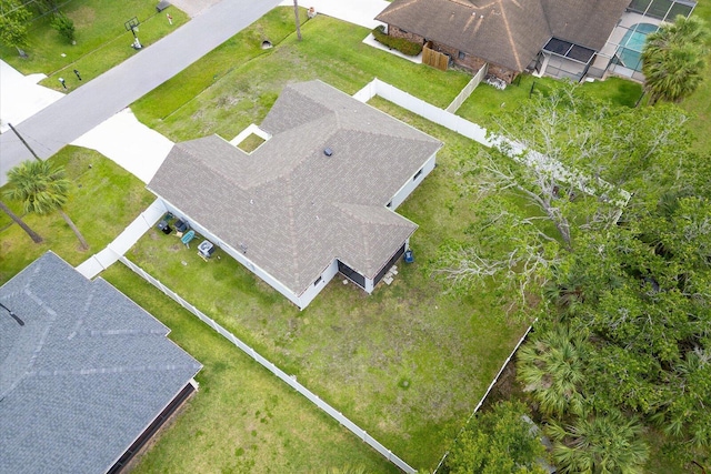 2509 SW Kenilworth St, Port Saint Lucie, FL 34953 - aerial view of property and surrounding area