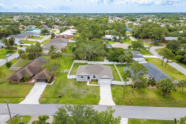 2509 SW Kenilworth St, Port Saint Lucie, FL 34953 - aerial view of residential area
