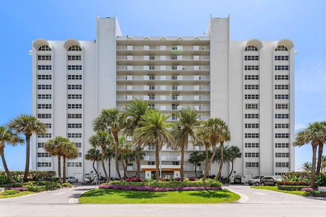 3000 S Ocean Blvd Unit 6010, Boca Raton, FL 33432 - view of building exterior
