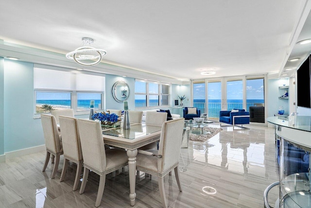 3000 S Ocean Blvd Unit 6010, Boca Raton, FL 33432 - view of dining space