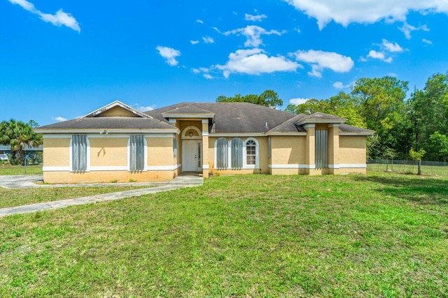 9023 Seminole Pratt Whitney Rd, The Acreage, FL 33470 - single story home featuring stucco siding